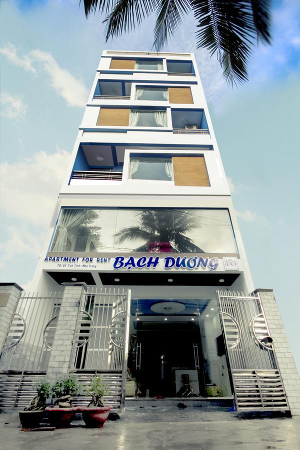 Bach Duong Apartment Nha Trang Extérieur photo