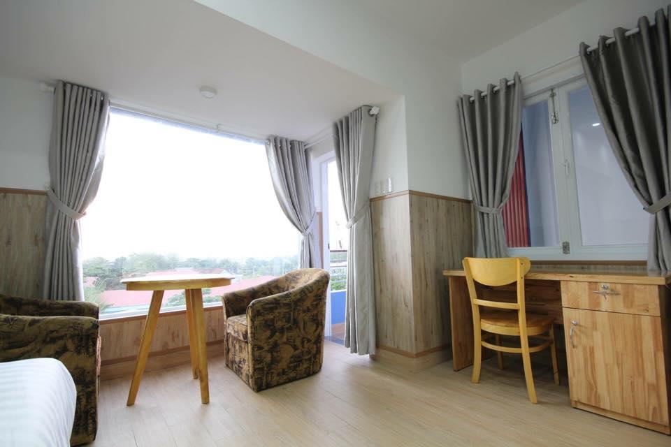Bach Duong Apartment Nha Trang Extérieur photo