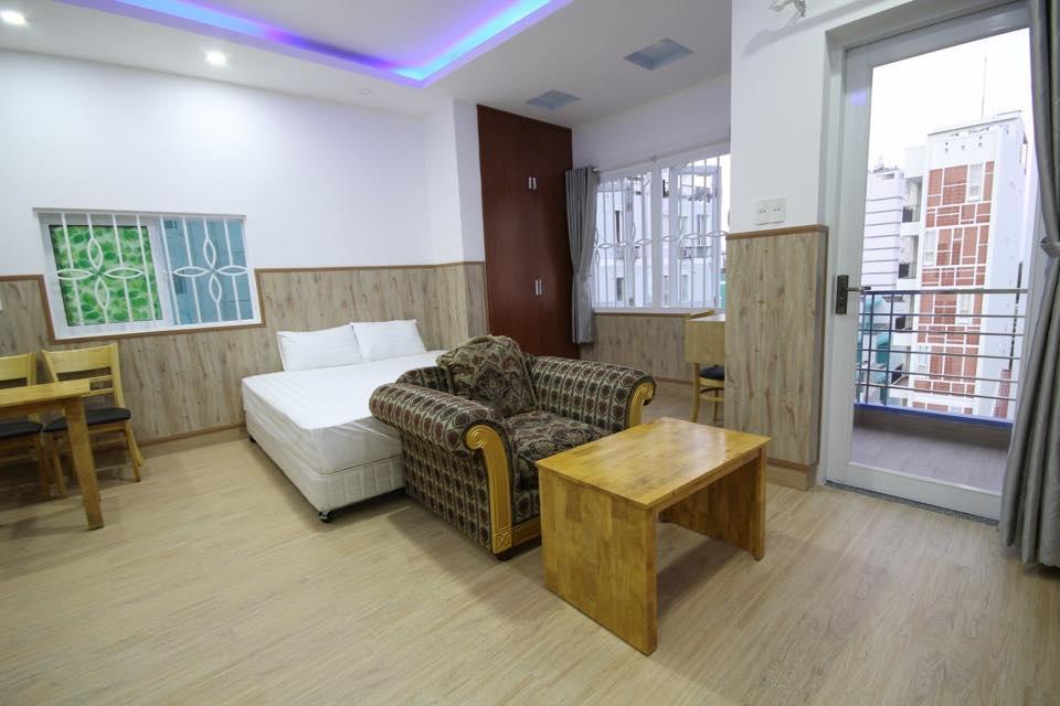 Bach Duong Apartment Nha Trang Extérieur photo