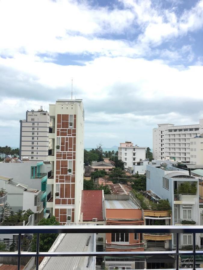 Bach Duong Apartment Nha Trang Extérieur photo