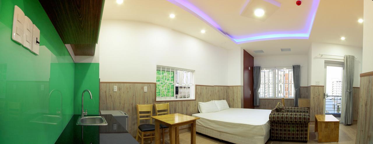 Bach Duong Apartment Nha Trang Extérieur photo